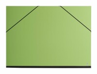 CLAIREFONTAINE Zeichenmappe 52x72cm 144404C grün, Kein Rückgaberecht
