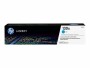 HP Inc. HP Toner Nr. 130A (CF351A) Cyan, Druckleistung Seiten: 1000