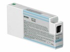 Epson Singlepack Light Cyan T636500 UltraChrome HDR, 700 ml