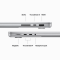 Bild 6 Apple MacBook Pro 14", M3 Chip 8-Core CPU and 10-Core GPU - 8GB RAM - 512GB SSD - Silber