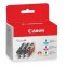 Bild 3 Canon Tintenset CLI-8, Druckleistung Seiten: ×, Toner/Tinte