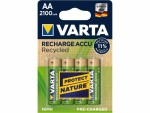 Varta Akku Recharge Accu Recycled AA 2100 mAh 2100
