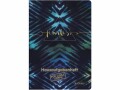 Herlitz Hausaufgabenheft New Batik Fearless A5, Bindungsart