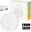 Bild 1 Hombli Smart Smoke Detector - white