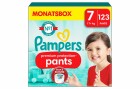 Pampers Windeln Premium Protection Pants Extra Large Grösse 7