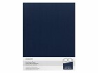COCON Duvetbezug Perkal 200 x 210 cm, Marineblau, Bewusste