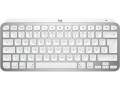 Logitech MX Keys Mini for Mac CH-Layout, Tastatur Typ