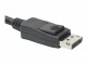 Digitus - DisplayPort cable - DisplayPort (M) to DisplayPort