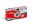 Agfa Einwegkamera LeBox Flash, Detailfarbe: Rot, Blitz
