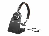 Jabra Evolve 65 SE MS Mono NC (Bluetooth, USB-A)incl. Charger