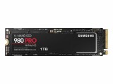 Samsung SSD 980 PRO NVMe M.2 2280 1 TB