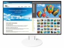 EIZO Monitor EV2785W-Swiss Edition Weiss, Bildschirmdiagonale