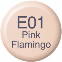 COPIC Ink Refill 21076325 E01 - Pink Flamingo, Kein