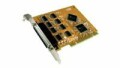 Sunix SER5066A - Serieller Adapter - PCI - RS-232
