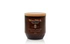 Woodwick Duftkerze Lavender & Cypress ReNew Medium Jar, Bewusste