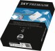 SKY       Premium Papier              A3 - 88151279  80g, weiss           500 Blatt