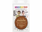 Snazaroo Schminkfarbe Blister 18 ml, Kupfer Metallic, Set: Nein