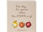Goldbuch Notizbuch für Rezepte Onions 21 x 22 cm
