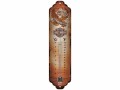 Nostalgic Art Thermometer Harley Davidson 6.5 x 28 cm, Detailfarbe