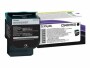 Lexmark Toner C540H1KG Black, Druckleistung Seiten: 2500 ×