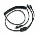 Honeywell KBW BLACK 2.9M COILED CABLE HOST POWER  MSD  