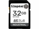 Kingston Industrial - Carte mémoire flash - 32 Go