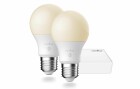 Nordlux Starterset E27 Smart Light, Lampensockel: E27