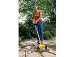 Gloria Akku-Fugenreiniger Weedbrush li-on, Solo, System: Keines