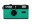 Ilford Analogkamera Sprite 35-II Green & Black