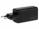 Immagine 2 onit USB-Wandladegerät Trial QC4+ 45 W GaN Schwarz, Ladeport