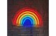 Vegas Lights Symbol Regenbogen