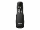 Logitech - Wireless Presenter R400