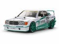 Tamiya Tourenwagen MB 190E 2.5 EVO II TT-01E Bausatz