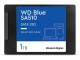 Western Digital SSD WD Blue SA510 2.5" SATA 1000 GB