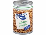 Hero Dose Linsen 430 g, Produkttyp: Hülsenfrüchte