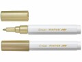 Pilots Pilot Permanent-Marker Pintor Fein Metallic Gold