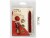 Image 1 Creativ Company Starterkit Stempel Krone/Blume/Lilie, Rot, Motiv: Krone