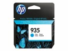 Hewlett-Packard HP 935 - Cyan - Original - Tintenpatrone