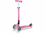 GLOBBER Scooter Primo Foldable Fantasy Lights Pink