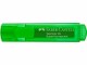 Faber-Castell Textmarker 1546 superfluorescent, Grün, Set: Nein