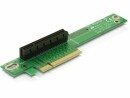 DeLock Riser Karte PCI Express x8