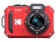 Kodak Unterwasserkamera WPZ2 Rot, Bildsensortyp: CMOS