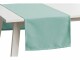 Pichler Tischläufer Panama 50 cm x 1.5 m, Jade