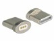 DeLock USB-Kabel magnetisch Adapter Stecker ohne Kabel USB C