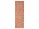 Northrugs Teppich Outdoor Jaffa, 70 x 200 cm, Terrakotta-Beige