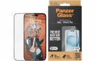 Panzerglass Displayschutz Ultra Wide Fit iPhone 15 Plus, Kompatible