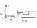 Perel PIR Bewegungsmelder EMS106 Weiss