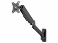 NEOMOUNTS WL70-450BL11 - Mounting kit - full-motion - for