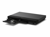 Sony UHD Blu-ray Player UBP-X500 Schwarz, 3D-Fähigkeit: Nein