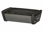 Enders Holzkohlegrill Aurora Grey, Betriebsart: Holzkohle